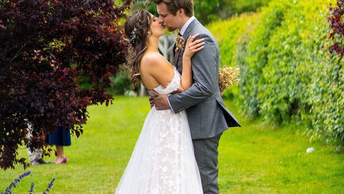 I took my wife's name and revealed my decision during my groom's speech at our wedding. The reaction has been shocking