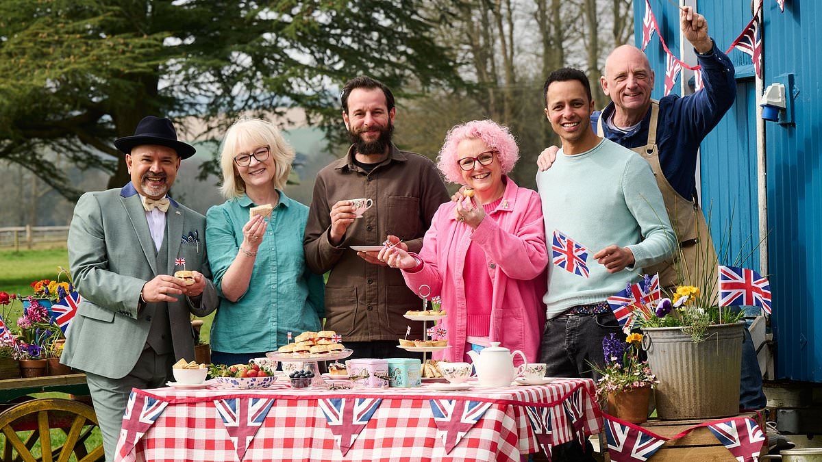 CHRISTOPHER STEVENS reviews The Repair Shop: VE Day Special on BBC1: For sheer emotional impact, VE Day special was Repair Shop's best yet