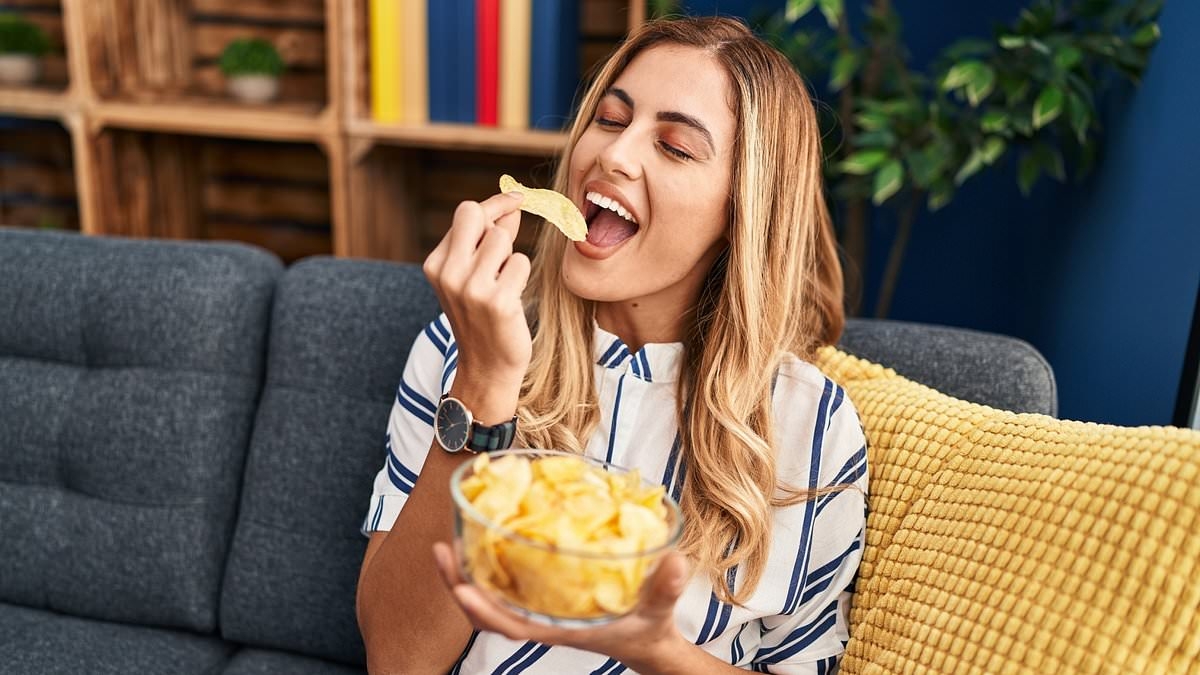 The foods sold in Australia that have been linked to PARKINSON'S disease