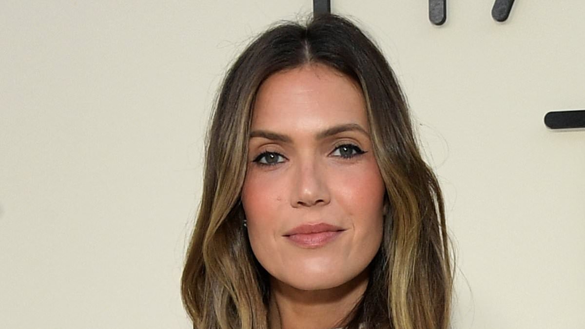 Mandy Moore SLAMS LA County for 'making it impossible' to rebuild her home four months after deadly fires