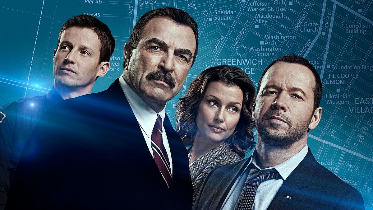 Blue Bloods spinoff casts star from The Walking Dead alongside Donnie Wahlberg