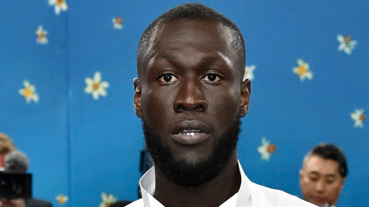 Stormzy declares he's 'met his wife' and he's ready to start a family - and she's the spitting image of his exes Maya Jama and Victoria Monet