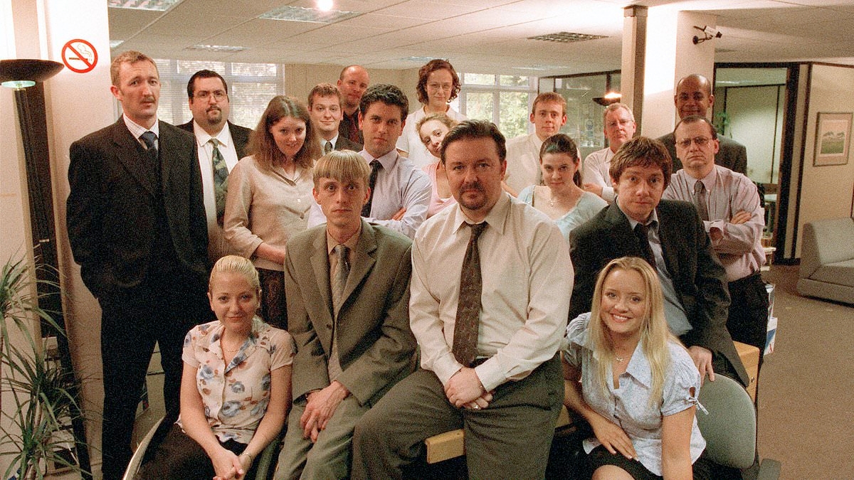 The Office actor wins 'substantial' compensation from Disney after he was injured while fighting an ogre in new TV show
