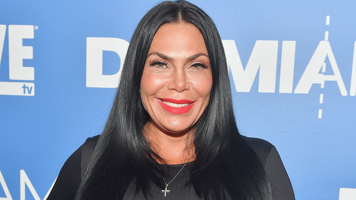 Renee Graziano reveals incredible results of weight loss drug