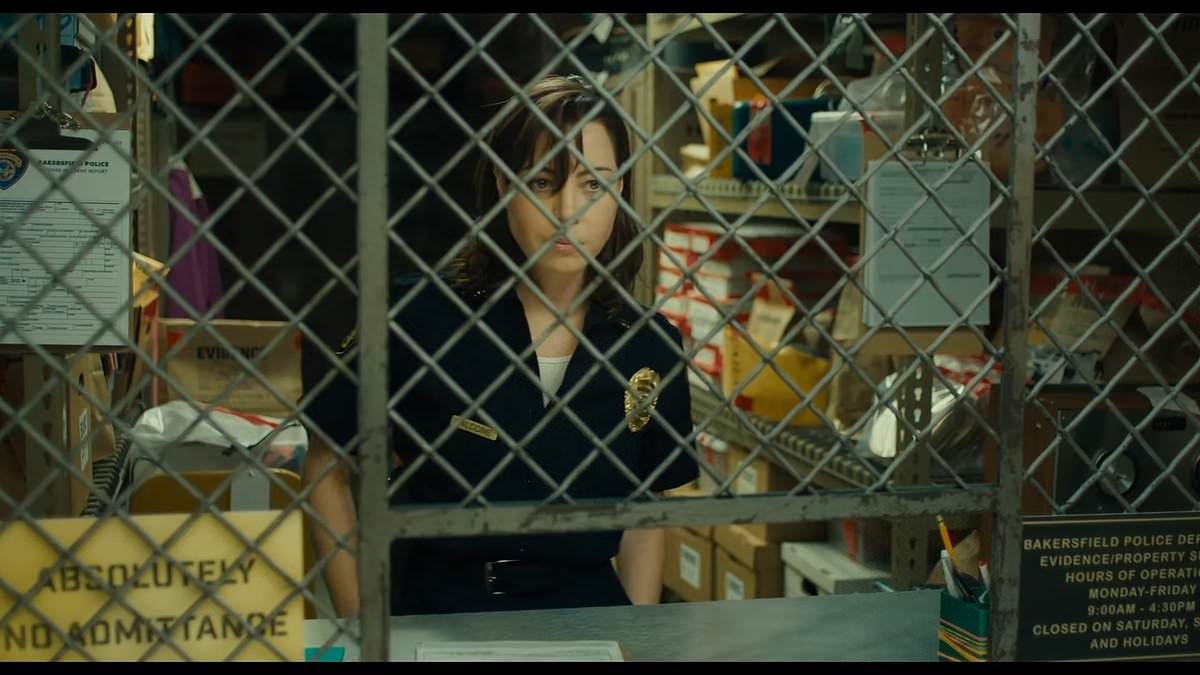 Aubrey Plaza returns to big screen in first role since husband's suicide