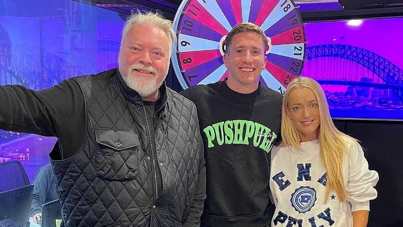 NRL player turned Kyle & Jackie O radio star Cooper Johns confesses he suffers from an irresistible urge to do something VERY illegal