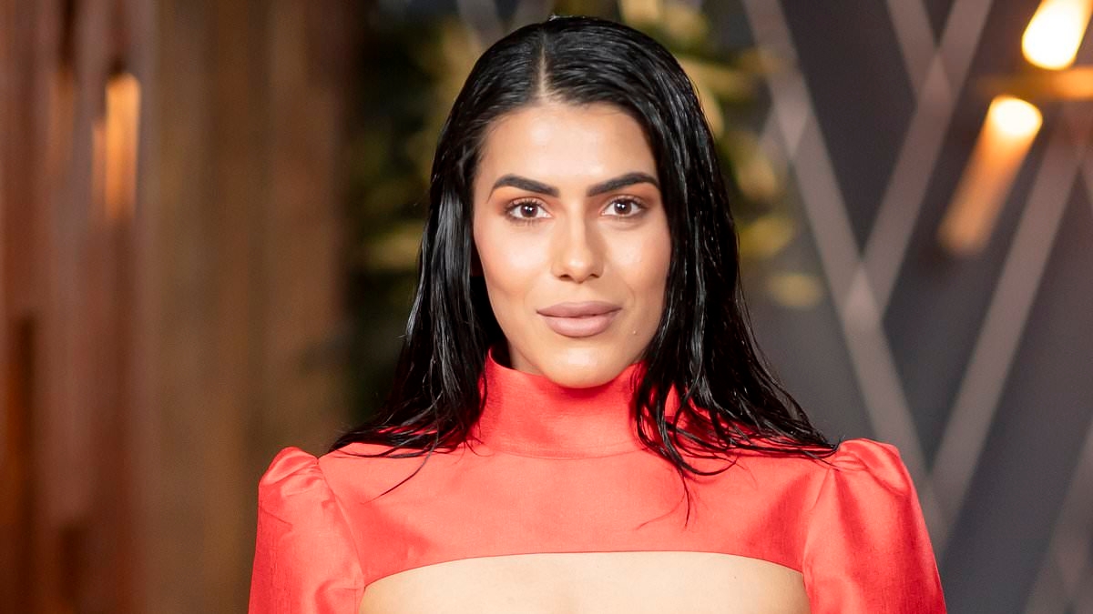 MAFS' Carina Mirabile breaks her silence on romance rumours after video of her dancing with mystery man goes viral