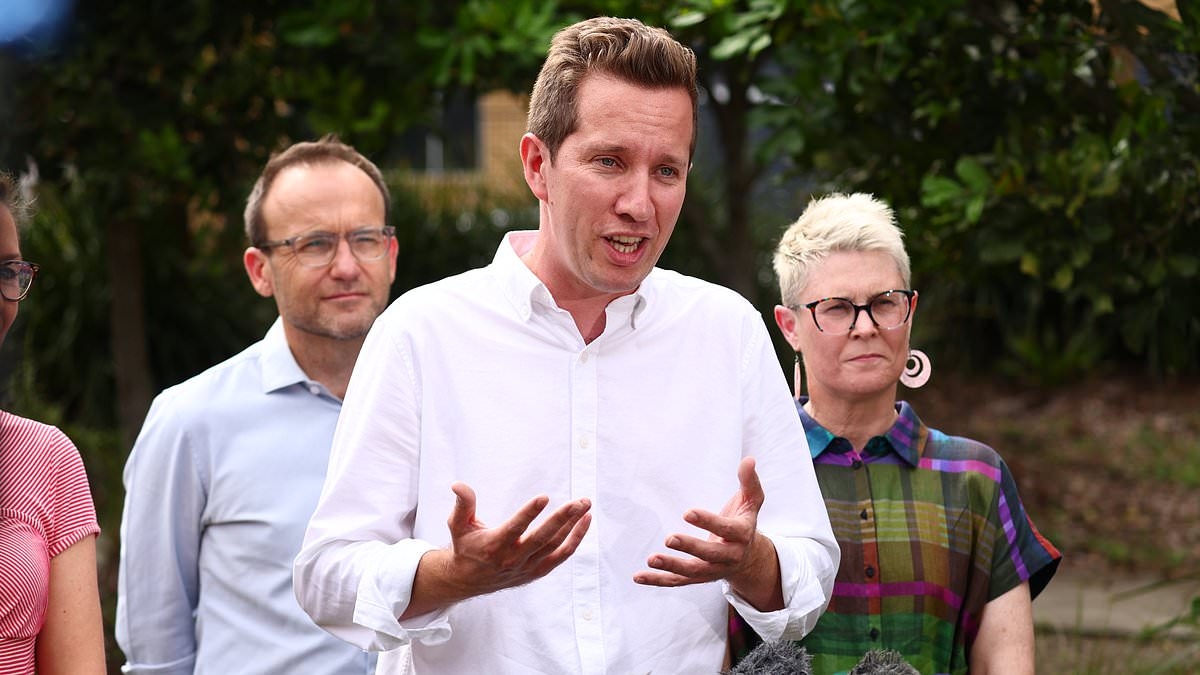Max Chandler-Mather continues attacks on Albanese's character