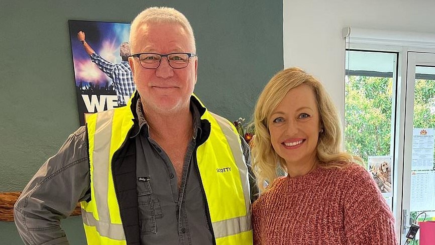 The Block host Scott Cam shares plumbing hack that could save homeowners THOUSANDS of dollars