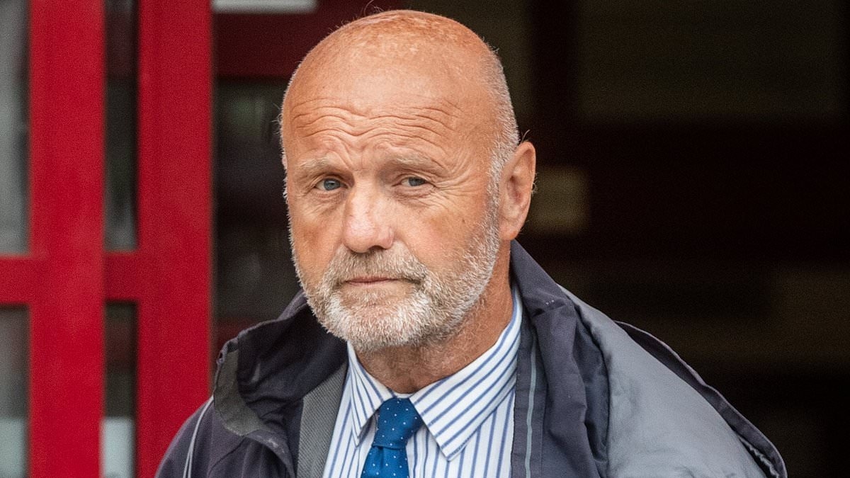 Pair of former police officers appear in court over 'rape and indecent assault' of underage girl