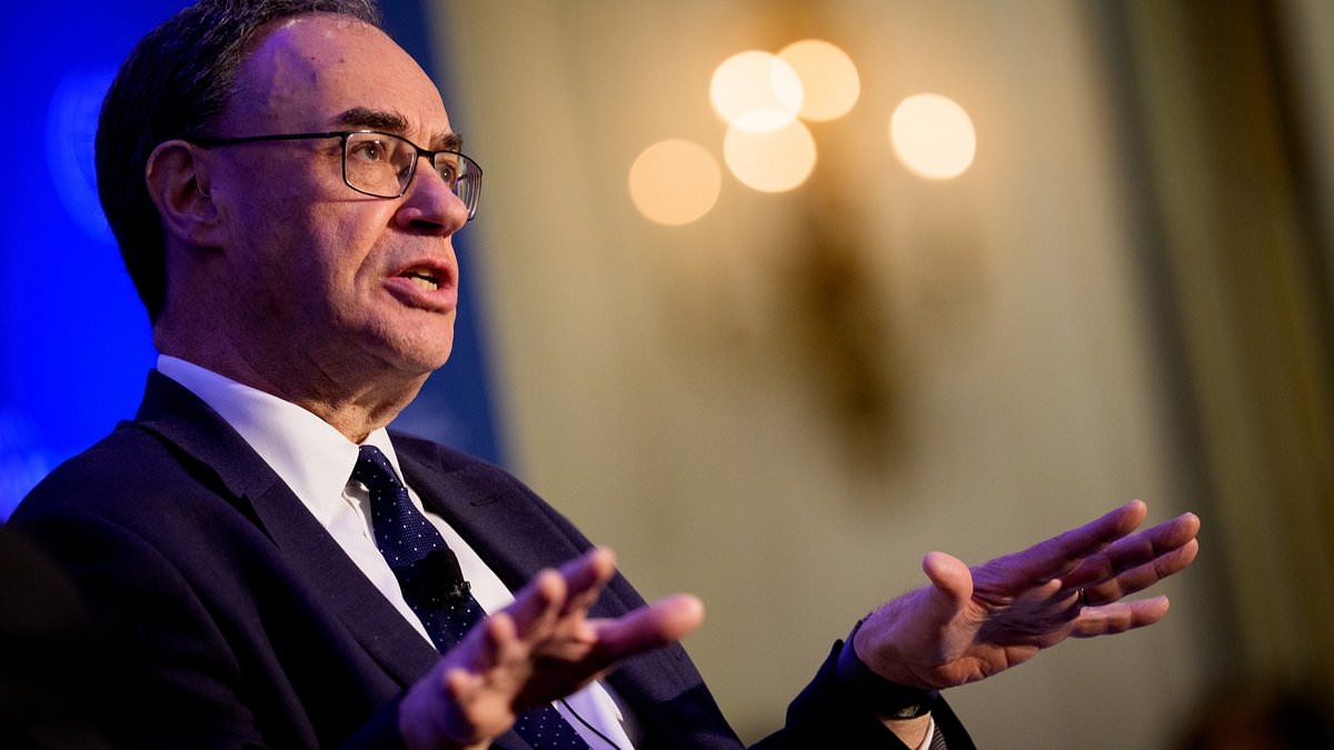 Relief for struggling Brits with Bank of England poised to cut interest rates TODAY in bid to kick-start stalling economy
