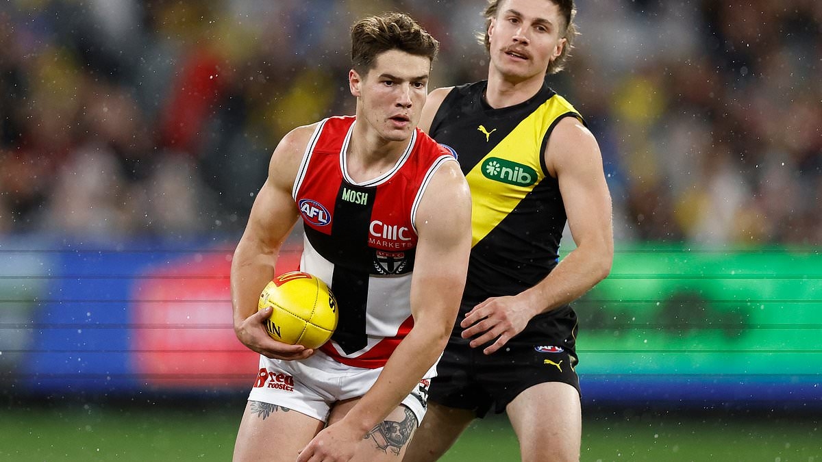 Footy star reveals the moment he hit rock bottom due to his drug problem - and the three words of advice that made him turn his life around: 'I was in tatters'