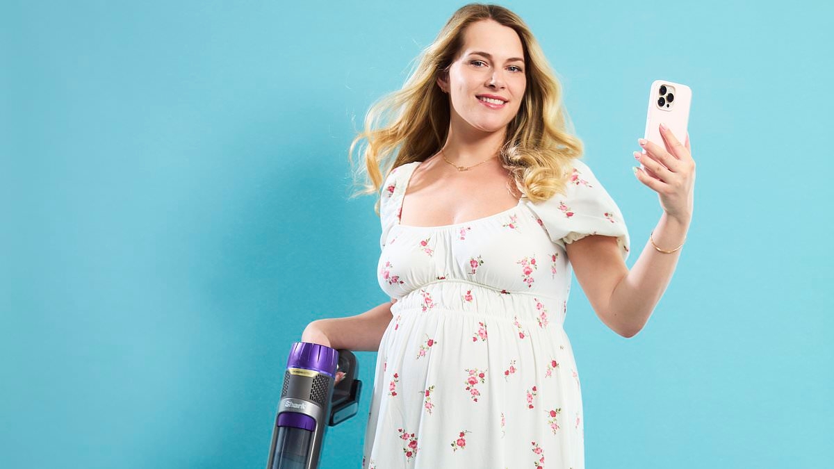 How new Queen of Clean ROO DAY is coming for Mrs Hinch's crown - even after life-changing event