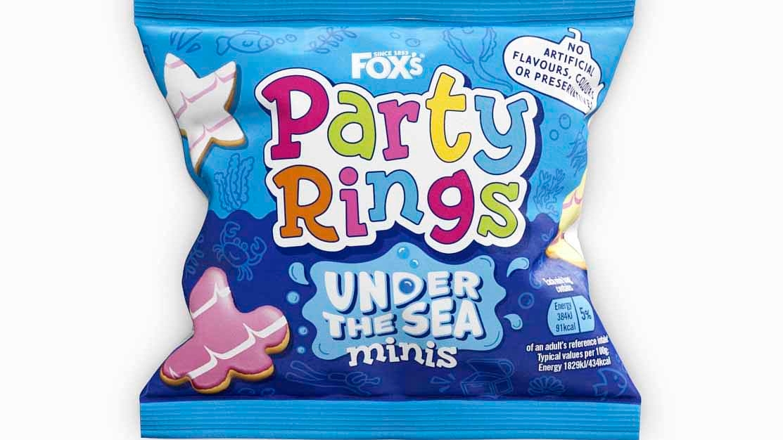 Party Rings unveil a major change to shape of popular biscuit - so, are you a fan of the new look?