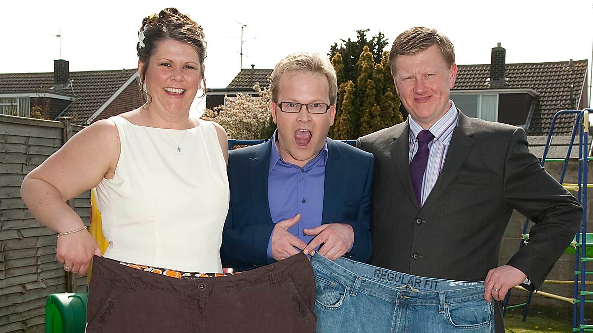 Former Fat Families host Steve Miller is now doing something very different 15 years after iconic show
