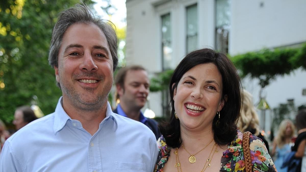 Kirstie Allsopp defends husband's plans to re-open Victorian pub after locals said plan for lightwell would be a 'deluxe box seat' for upskirters