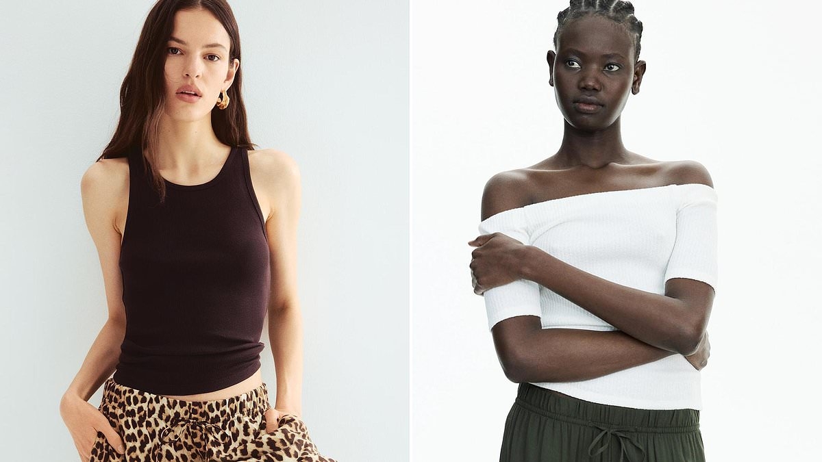 I've found the best wide leg trousers for summer and they're only £15.99 - they're so good I'm tempted to buy them in every colour