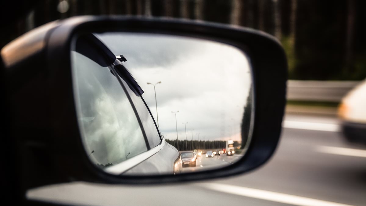 EXCLUSIVE The new UK motorway cameras that caught almost 1MILLION drivers dangerously tailgating