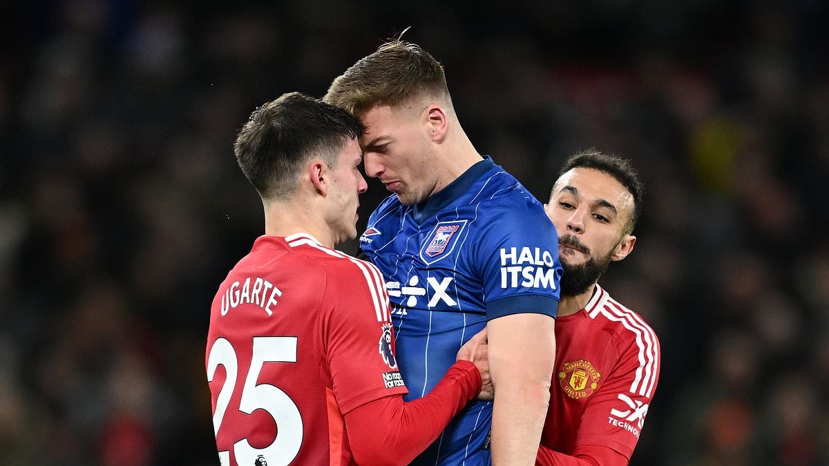 Man United Confidential Special: All YOUR transfer questions answered on Liam Delap, Bryan Mbeumo, Bruno Fernandes and more - plus what's really going on with the new stadium and Ineos takeover?