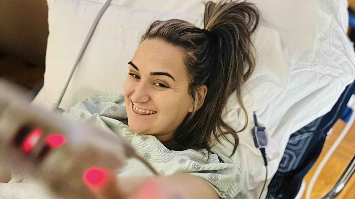 Woman left 'fighting for her life' with toxic shock syndrome - doctors eventually discovered 'traumatising' cause
