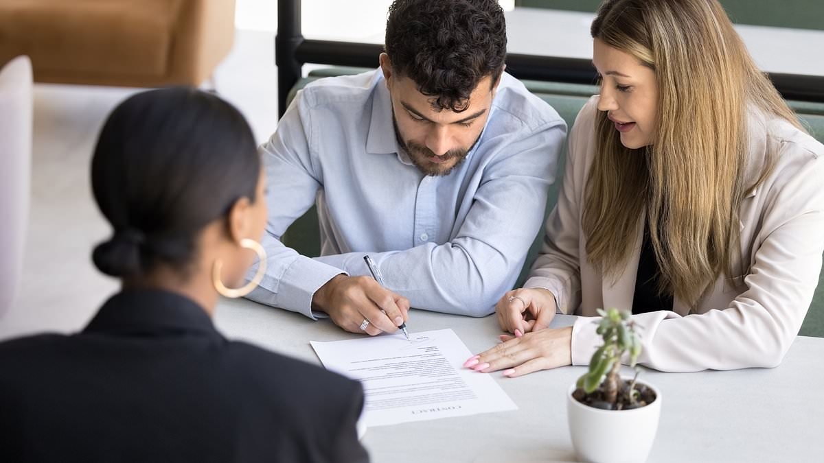 How to get a mortgage: From applying for a decision in principle to getting an offer