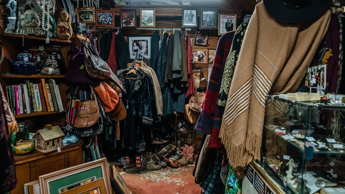Millionaire Hoarders is back for a second season with beloved Antiques Roadshow expert 'left in tears' at amazing rare find after taking the helm