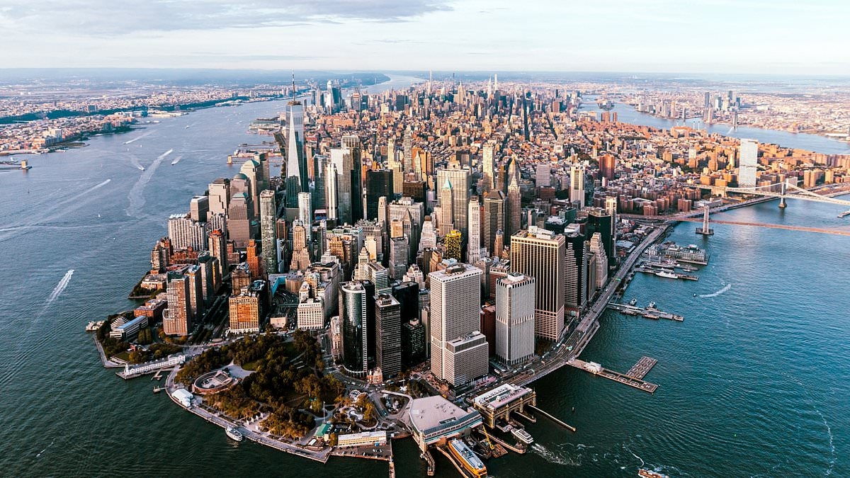 34 million Americans reside in sinking urban areas, expert issues