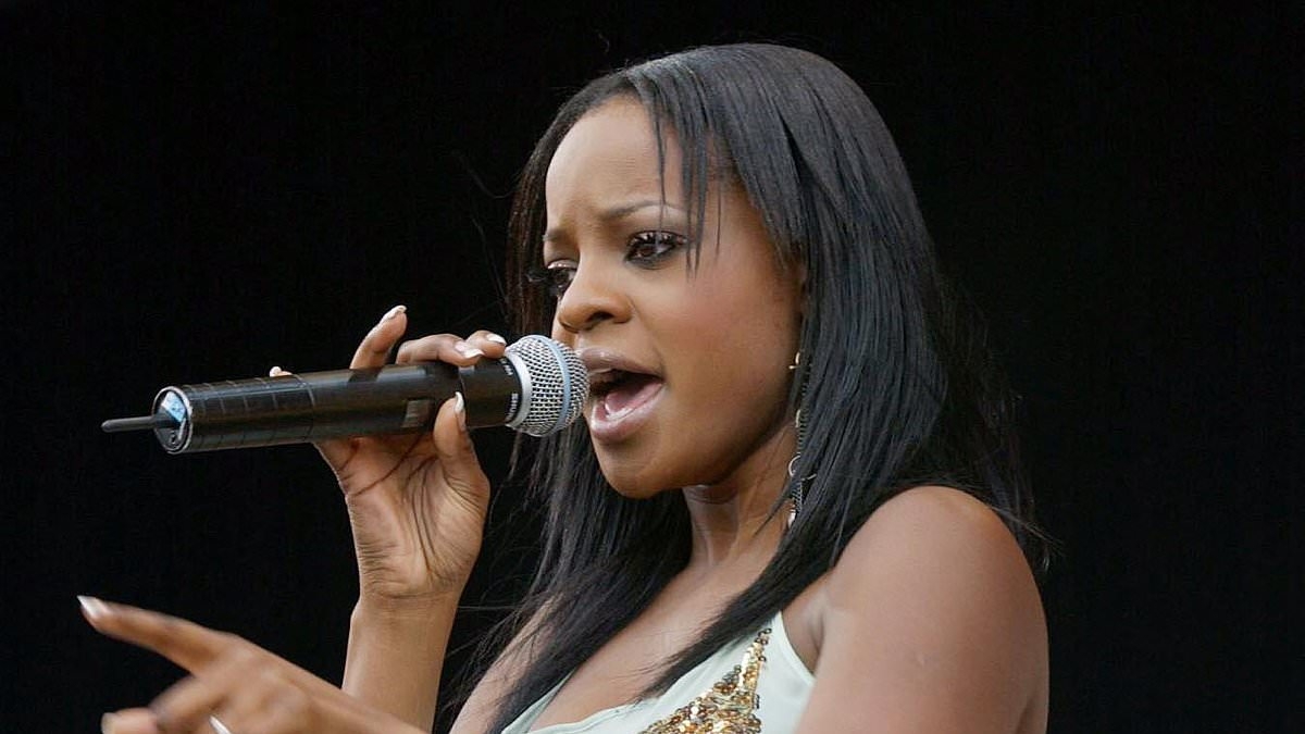 Sugababes singer Keisha Buchanan was 'beaten' by footballer ex who 'controlled what she ate and stopped her wearing red lipstick', court told