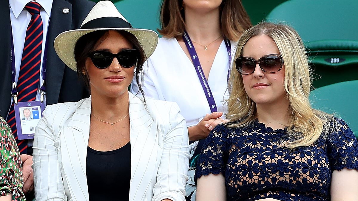 Revealed: What really happened at the 'Wimbledon Incident' when Meghan Markle asked people not to take photos