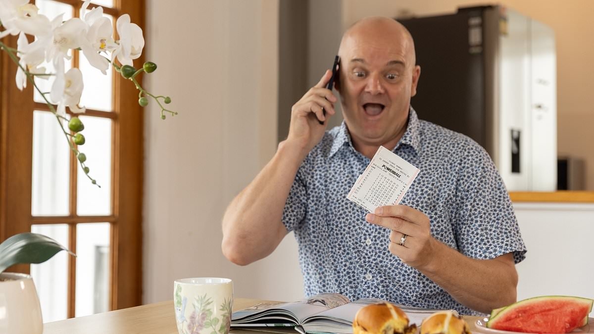 Powerball results: NSW winner comes forward to claim $30million