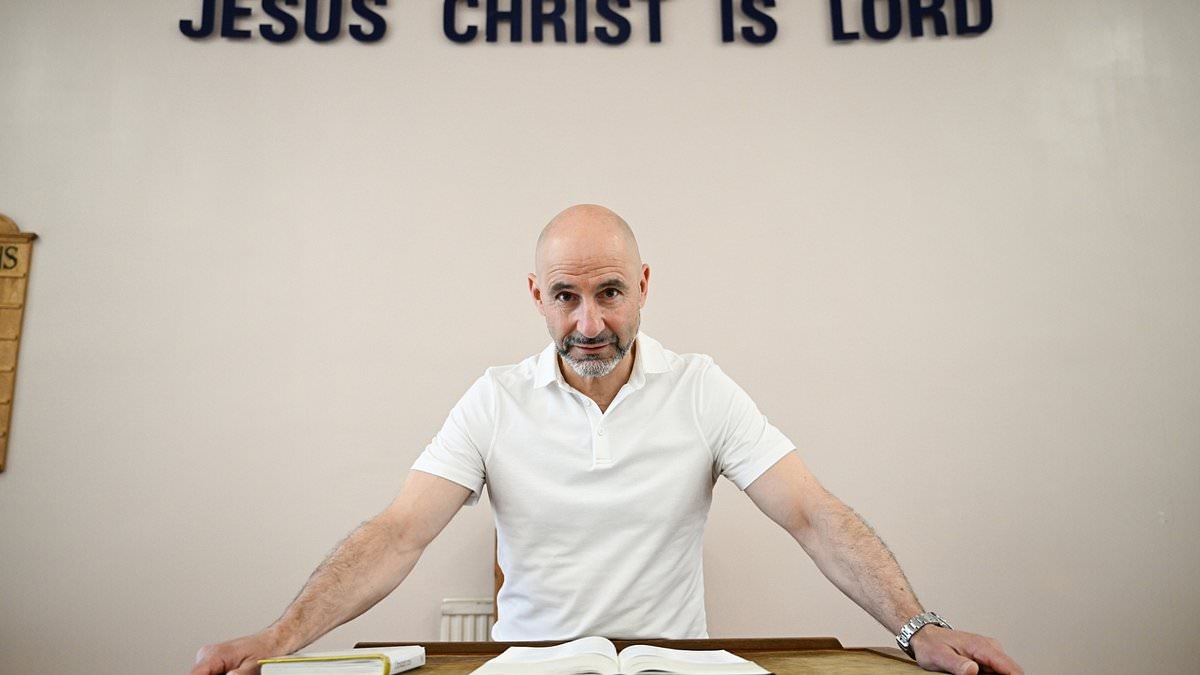 Gavin Peacock interview: Football's most-famous born again Christian on overcoming 'Bible-basher' wind-ups, helping transform Chelsea and Newcastle, and ditching the BBC to preach in Canada