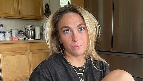 EXCLUSIVE Girlfriend describes last call with her partner killed when a rock was hurled into her car during a lovers' spat