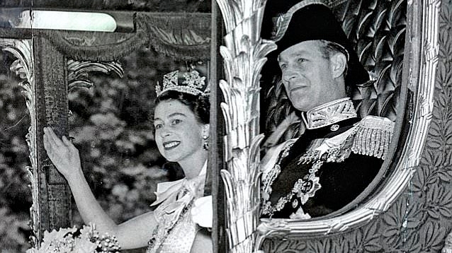 How Queen Elizabeth II clashed with Prince Philip over the televising of her coronation