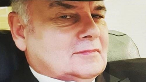 Eamonn Holmes, 65, issues a health update as he suffers 'flare up' after being rushed to hospital