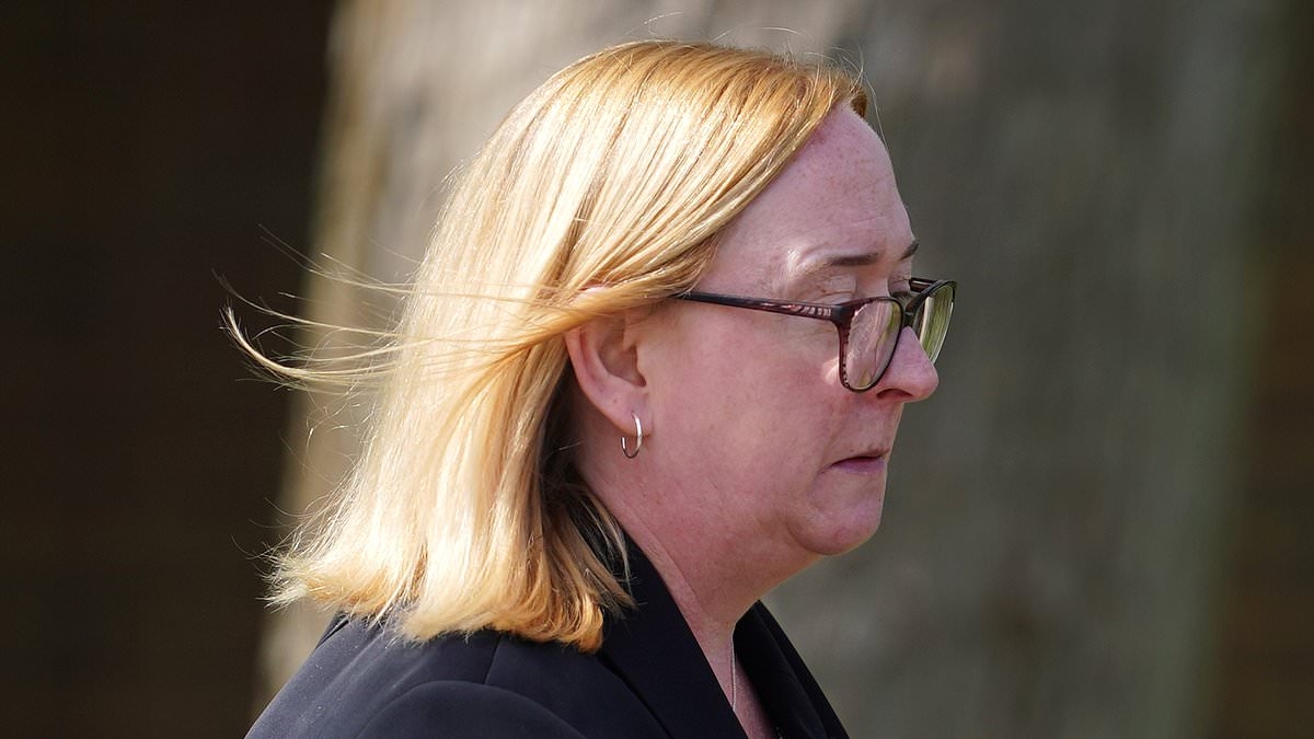 BREAKING NEWS Woman in BDSM threesome who took foetus to hospital in rucksack after taking miscarriage pills is cleared of having an illegal abortion