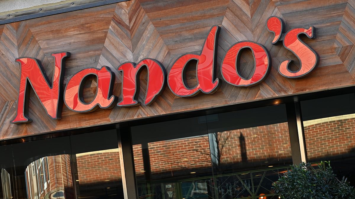 Nando's gives fans the chance to create their own Peri-Peri sauce flavour - but you'll have to be quick