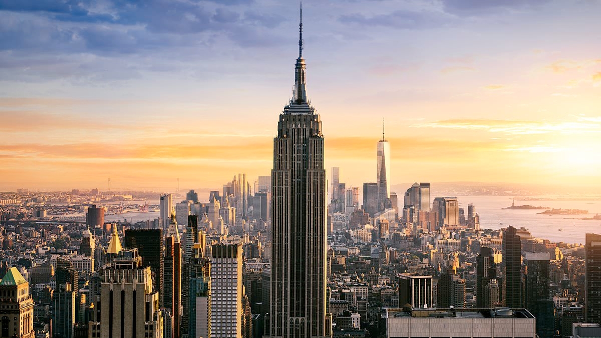 Slick secret of mysterious tunnel below Empire State Building finally revealed