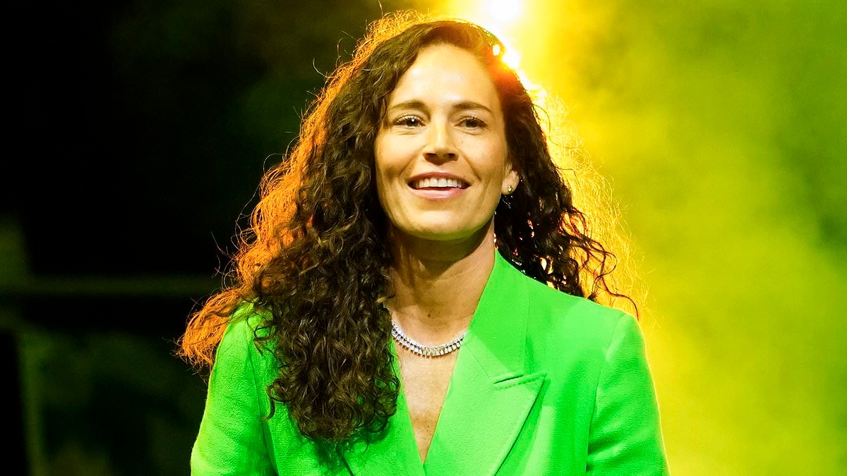 Megan Rapinoe's wife Sue Bird lands major career move