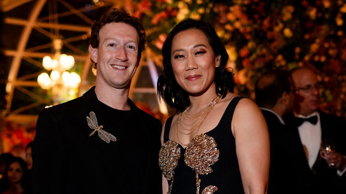 Outraged parents make damaging revelation about Mark Zuckerberg's wife after closure of couple's school