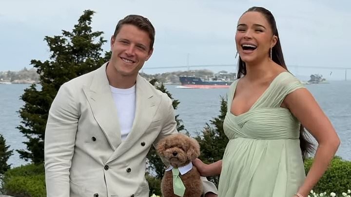 Inside Olivia Culpo's over-the-top baby shower as fans think she's joining the new Real Housewives franchise
