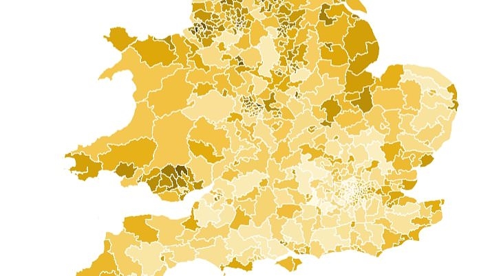 EXCLUSIVE Revealed: The constituencies in England and Wales where women are most likely to die young