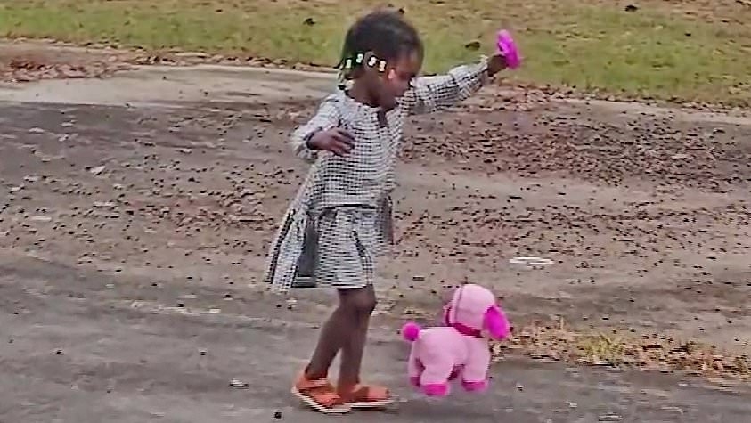 Awful photo shows what happened to adorable Alabama girl, 5, who drank ETHANOL at school