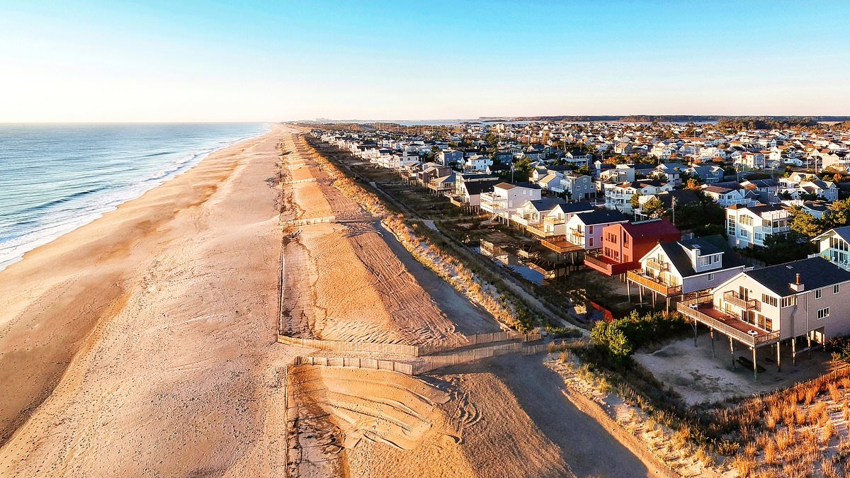 Buyers flock to under-the-radar state for affordable beachside homes, easy living and financial perks