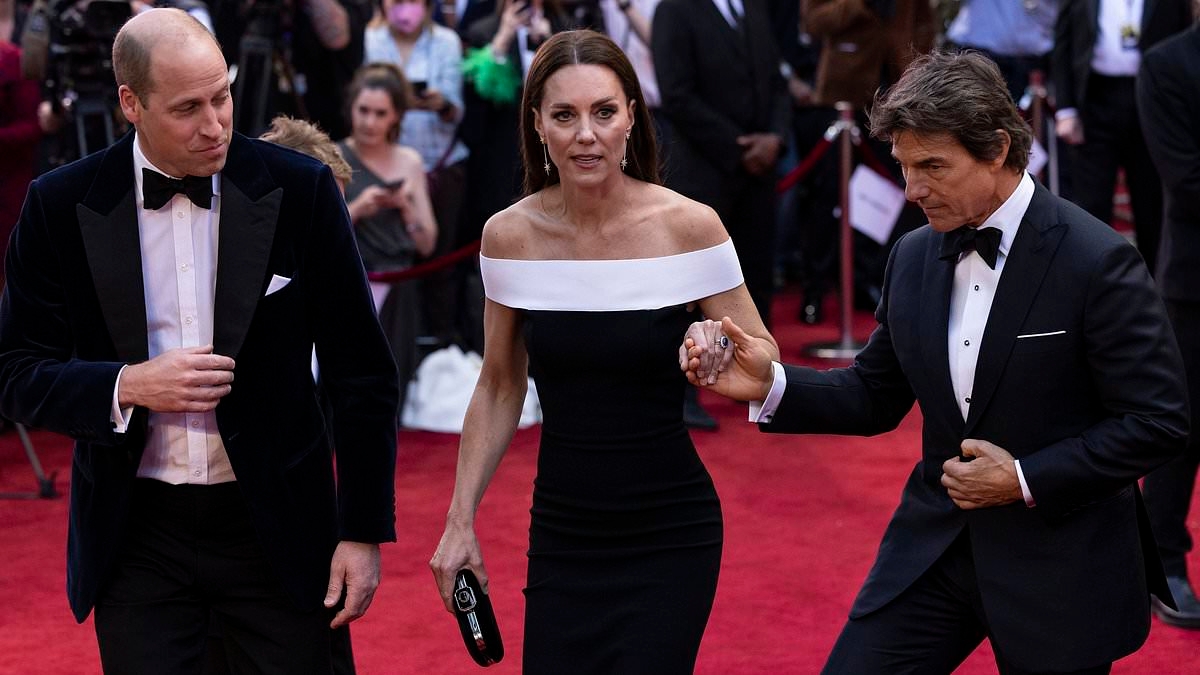EXCLUSIVE Tom Cruise is 'set to receive a knighthood': Royal honor as romance heats up with Ana de Armas