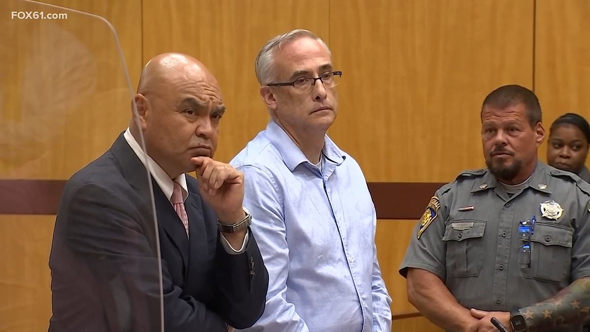 Unlikely excuse of top cop who's been allowed to retire after beating woman and having seedy affair