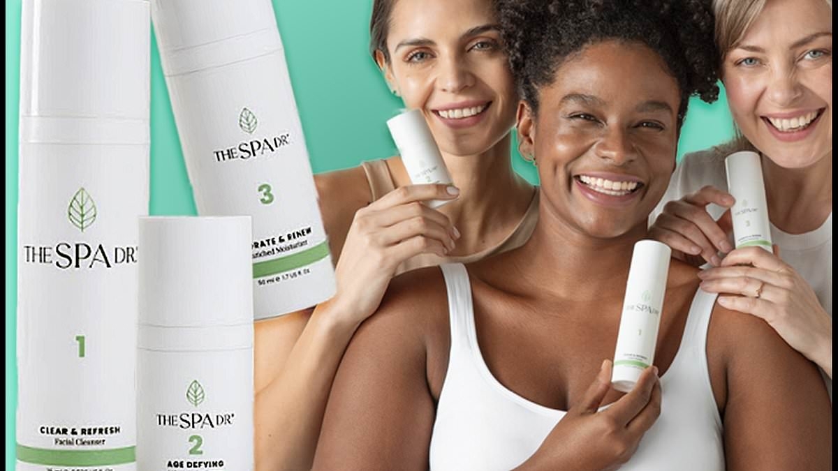Tighten and LIFT skin with 50% off the treatment that leaves skin youthful and glowing: 'My skin hasn't looked this good in a long time'