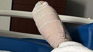 Belal Muhammad reveals how he 'almost had foot AMPUTATED' six months ago, as he lifts lid on gruesome injury ahead of UFC 315 title showdown