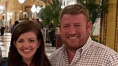 Lawyer's chilling new acts after he was freed from jail for spiking pregnant wife with abortion drugs