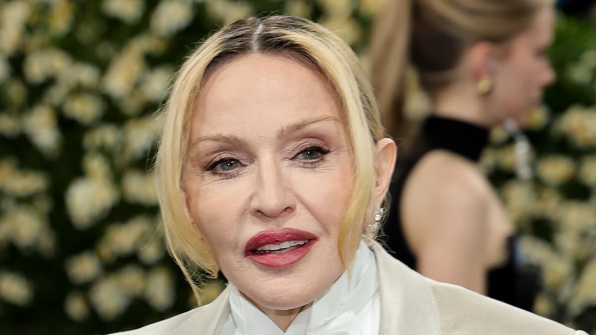 Madonna fans distraught on realizing Queen of Pop, 66, has 'eradicated' her most famous physical feature