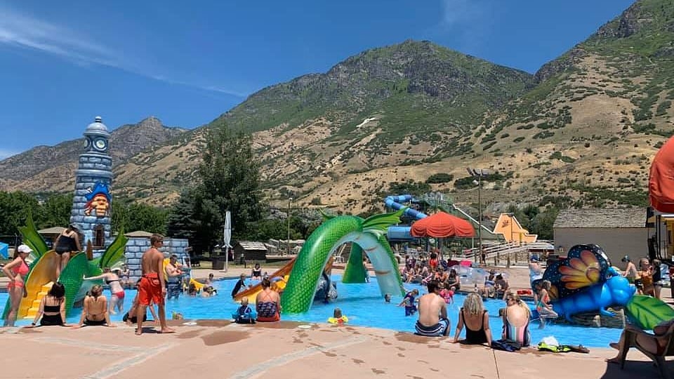 Wealthy residents of stunning beauty spot outraged by plans to build giant WATER PARK next to their homes
